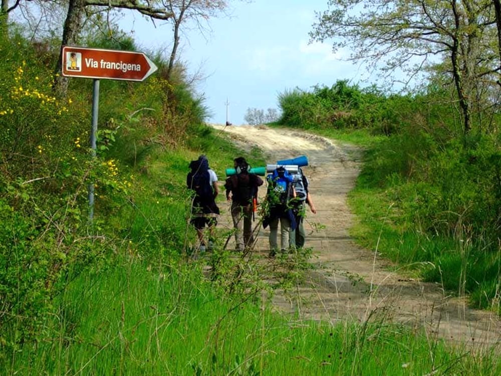 Via Francigena